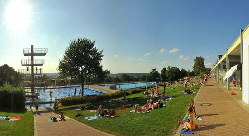 Aparthotel Donaustern, Забронировать Апартаменты/квартира Асбах-Бойменхайм Романтическая дорога