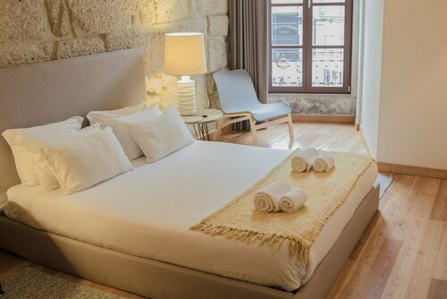 Spot Apartments São Bento, Book Lejlighed Hoteller i Norte Region med parkering, Parkering