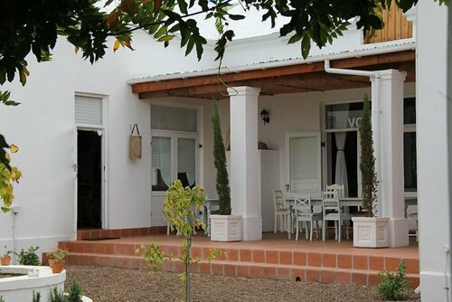 The Vineyard Country House, Забронировать Гостевой дом Монтегю провинция Западный Кейп