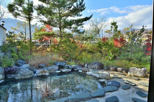 Hakuba Royal Hotel, Boek Hotel Hotels in Koshinetsu met parkeren, Parkeren