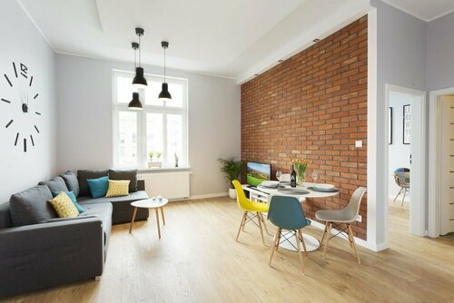 Homewell Apartments Stare Miasto, Забронировать Апартаменты/квартира Отели Познани с парковкой, рядом с ABC Gallery, Парковка