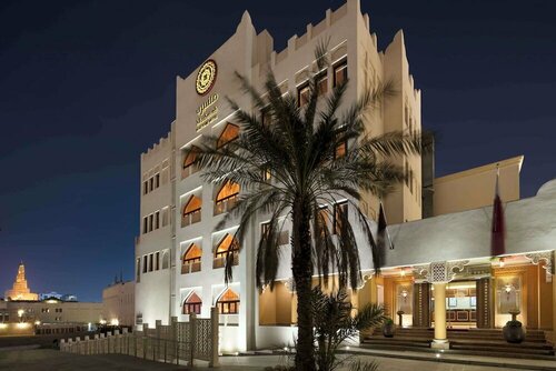 Al Jasra – Souq Waqif Boutique Hotels (SWBH), Reservar Hotel boutique Zone 1 Doha, perto de Doha Fort