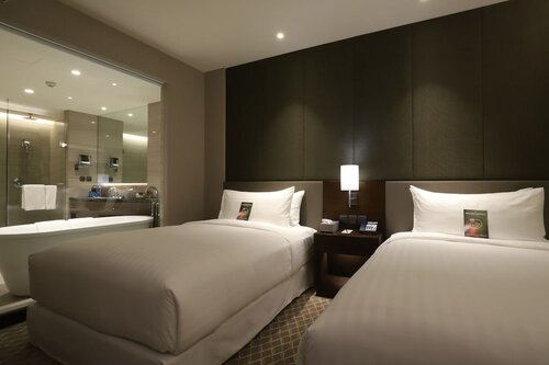 Pullman Yangon Centrepoint, Prenota Hotel Hotel a Yangon con parcheggio, Parcheggio
