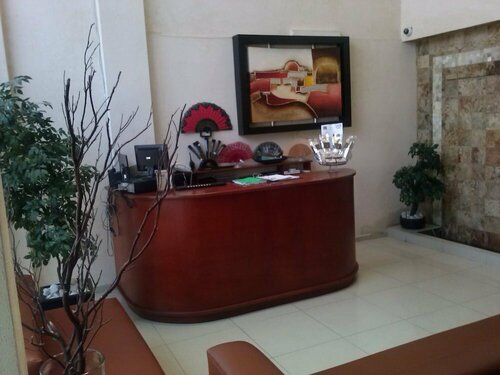 Hotel RS, Rezerwuj Hotel Hotele w Veracruz z parkingiem, Parking