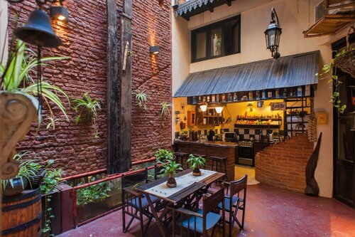 Apassionata Tango Hotel, Забронировать Отель Отели Балванера с завтраком, Завтраки