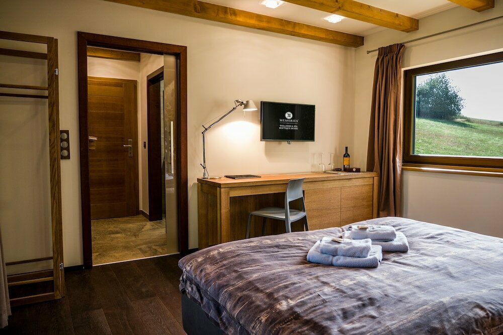 Wellness & Spa Boutique Hotel Villa Memories