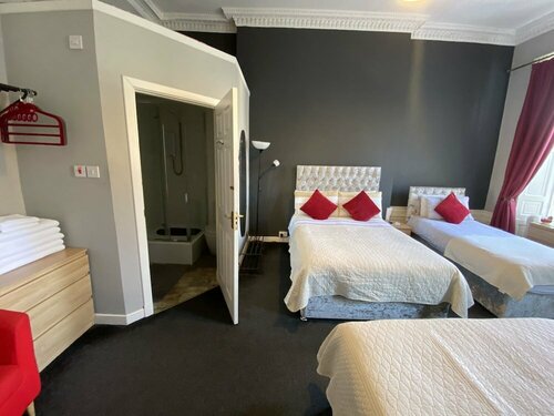 16 Pilrig Guest House, Забронировать Гостевой дом Отели Эдинбурга с завтраком, рядом с Trinity House, Завтраки