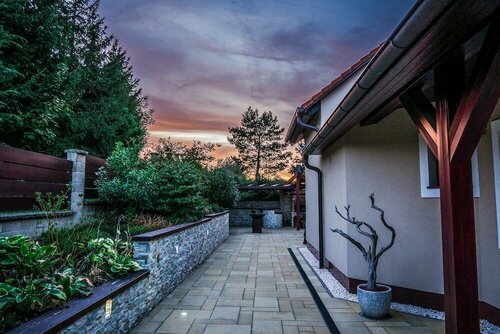 Wellness & Spa Boutique Hotel Villa Memories, 预订 度假村 Fryšták Beskids