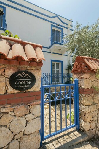 Soothe Hotel, Rezervovat Hotel Hotely v Mediterranean Region Turkey s bazénem, Bazén