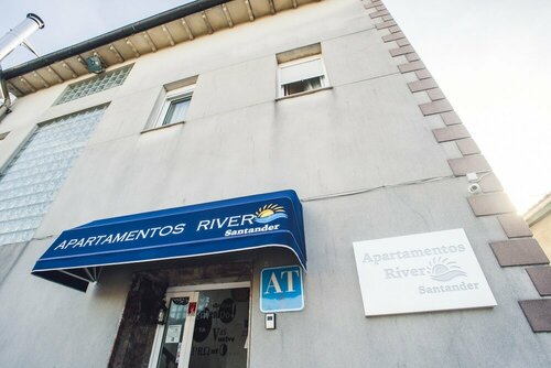 Apartamentos River Santander, Забронировать Апартаменты/квартира Недорогие отели Сантандера, недорогие