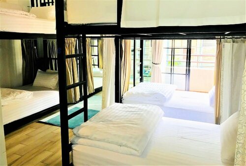 Niitra Hostel, Rezervovat Hostel Hotely v Central Thailand s parkováním, Parkování