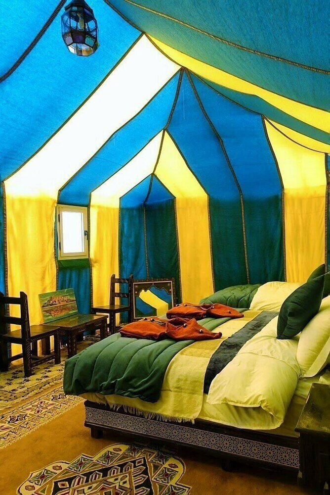 Sahara Majestic Luxury Camp
