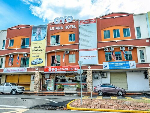 Hotel O Astana Hotel, Varaa Hotelli Tawau Sabah