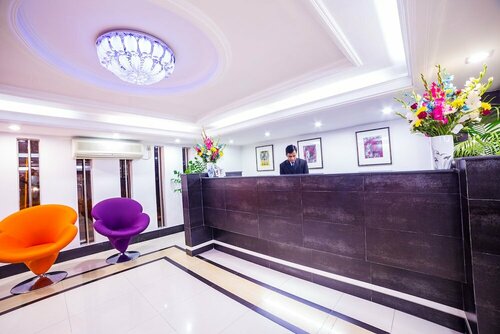 Nascent Gardenia Suites, Rezervasyon Otel Dakka her şey dahil oteller, Her Şey Dahil