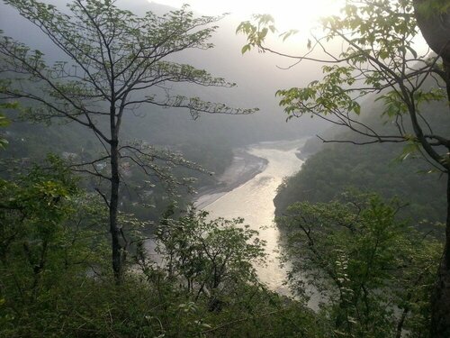Bull's Retreat, Book Hotel Shivpuri Uttarakhand