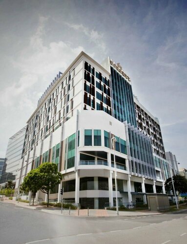 Dorsett Putrajaya, Book Hotel Hoteller i Putrajaya med parkering, Parkering