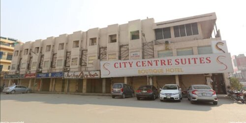City Centre Suites, Rezerwuj Hotel Multān Punjab Region