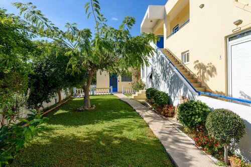 Litsas Studios, Забронировать Гостевой дом Фанай остров Родос