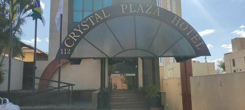 Crystal Plaza Hotel Marista, Забронировать Отель Setor Bueno Гояния
