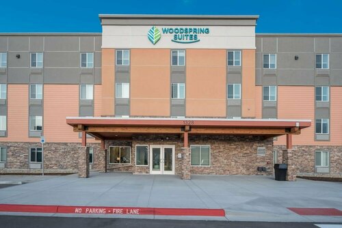 SpringHill Suites by Marriott Colorado Springs North/Air Force Academy, Varaa Hotelli Colorado Springs Colorado