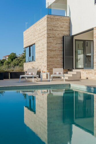 Sea Bliss Luxury Villa - Sevid, Rezerwuj Willa Sevid Trogir Riviera