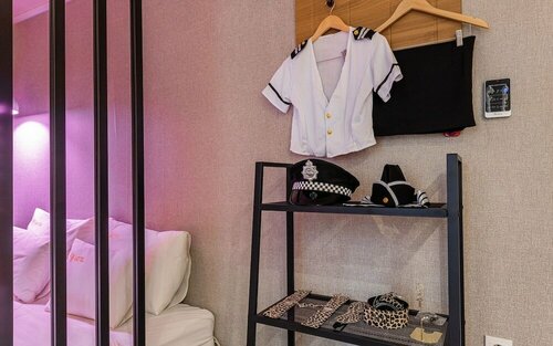 Daejeon Seonhwa Iteul, Prenota Locanda Hotel a Daejeon con parcheggio, Parcheggio