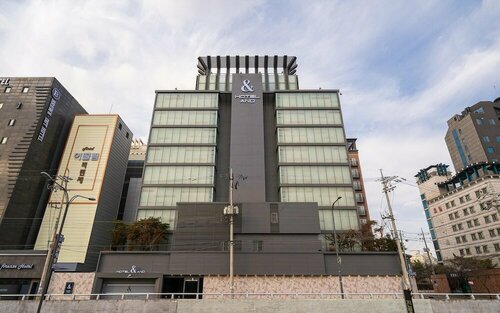 Hotel AND, Rezervasyon Otel Suwon Gyeonggi-do