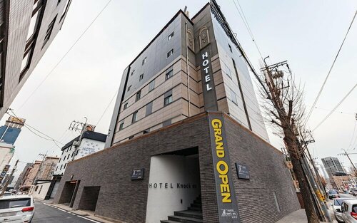 Daejeon Daeheung Hotel Danbam, Book Hotel Daejeon Hoteller