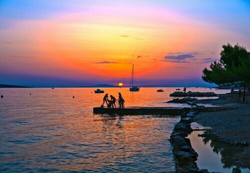 Apartments Mare, Varaa Hotelli Mandre Pag Island