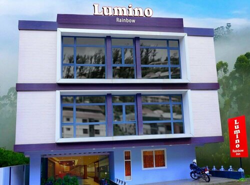 Lumino Rainbow, Забронировать Отель Отели штата Кералы 3 звезды, 3*