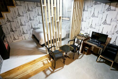 Ansan WA, Reserva ahora Hotel Hoteles en Gyeonggi-do con aparcamiento, Aparcamiento