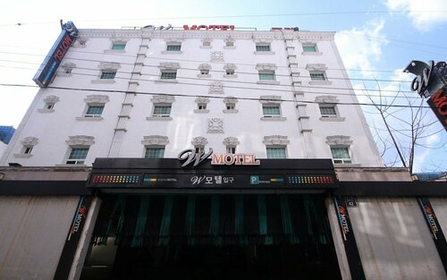 Daegu Dongdaegu Station Ocean, Забронировать Отель Hyomok Тэгу