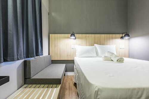 Hotel Graal Inn Itatiaia, Забронировать Отель Отели штата Рио-де-Жанейро 3 звезды, 3*