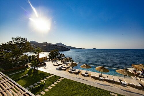 niXie Hotel & Beach - Adults Only, Rezervovat Hotel Hotely v Bodrum s parkováním, Parkování