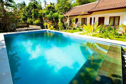 Sammy Homestay, Réserver Hôtel Hôtels à Lombok avec parking, Parking