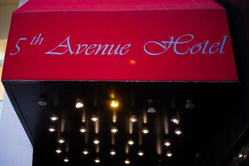 The 5th Avenue Hotel, Забронировать Отель Плая-дель-Кармен Кинтана-Роо