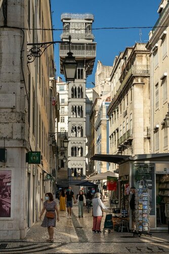 InSuites Chiado Apartments I, Забронировать Апартаменты/квартира Отели Лиссабона с завтраком, рядом с Santiago Church, Завтраки