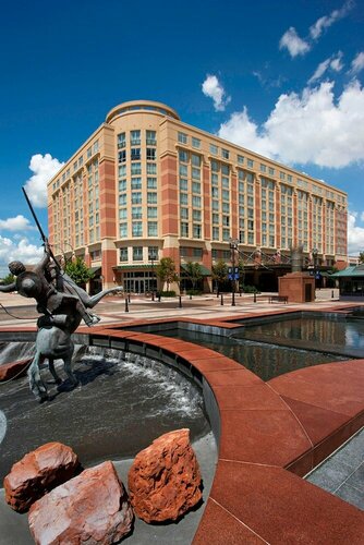 Houston Marriott Sugar Land, Забронировать Отель Отели Шугар-Ленд 4 звезды, рядом с Kindred Hospital Sugar Land, 4*