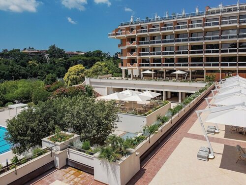Hotel Villa Pamphili Roma, Забронировать Отель Рим Лацио