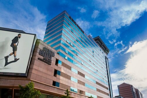 Beijing Chongwenmen Tongpai Hotel, Забронировать Отель Дунчэн Пекин, рядом с Станция метро Tiananmen East