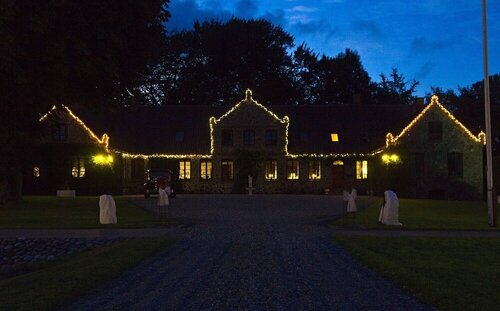Lille Restrup Hovedgaard, Prenota Bed & breakfast Hotel 3 stelle a Vestjylland, 3*