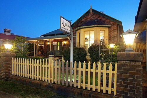 Country Comfort Armidale, Забронировать Отель Армидейл New England NSW