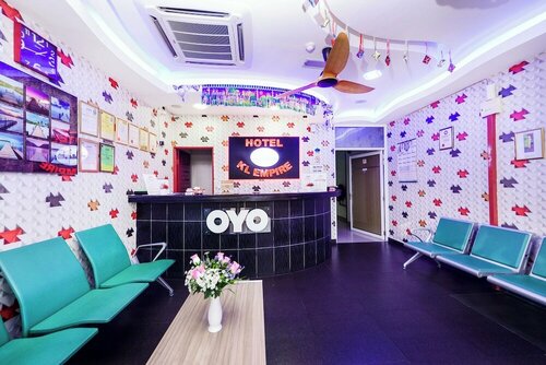 KL Empire Hotel USJ, Забронировать Отель Отели Субанг-Джая 3 звезды, 3*