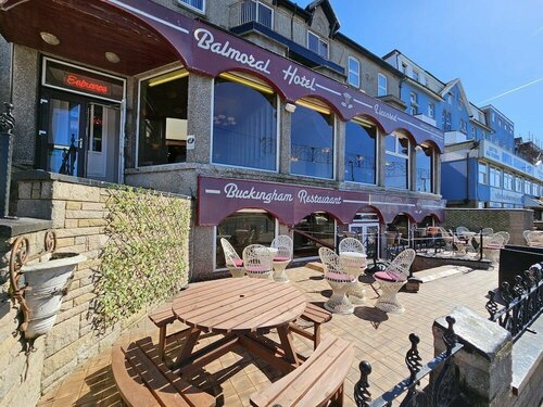 The Balmoral Hotel, Book Hotel Hoteller i Blackpool med morgenmad, nær Blackpool Beach, Morgenmad