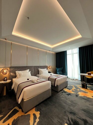 Won Majestic Hotel Cambodia, Забронировать Отель Отели и гостиницы Сиануквиль, рядом с Union Commercial Bank, Отель