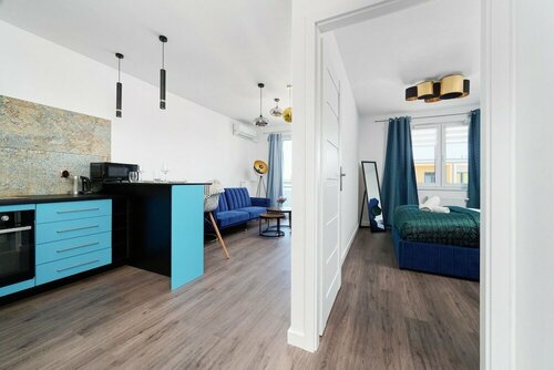 Apartment Dluga 57C by Renters, Забронировать Апартаменты/квартира Вроцлав Нижнесилезское воеводство