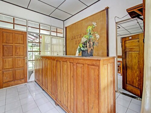 Hotel O Satriafi 2 Hotel, Book Hotel Kabupaten-Sleman Mergangsan