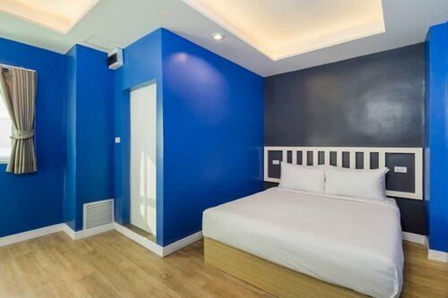 Metro Link Ratchada Hotel, Забронировать Отель Отели Бангкока с парковкой, Парковка