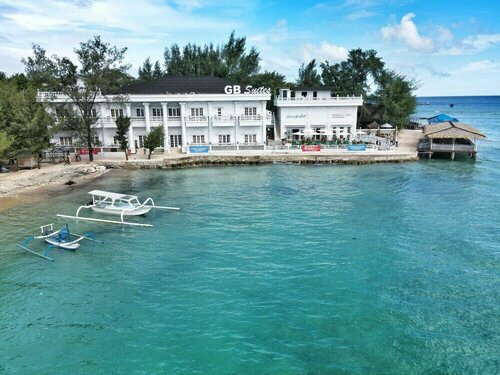 Gili Beachfront Suites, Prenota Hotel Hotel 4 stelle a Lombok, 4*