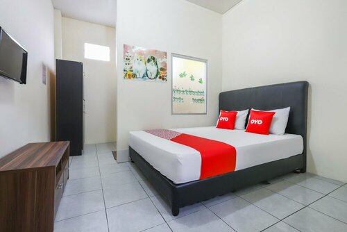 OYO 3830 Dfarys Gh Syariah, Réserver Hôtel Balikpapan 
